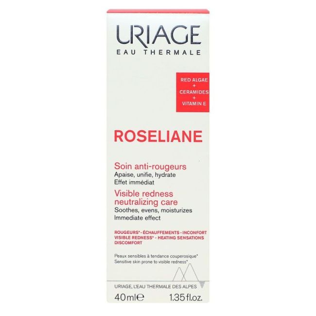 Uriage Roseliane Creme 40Ml