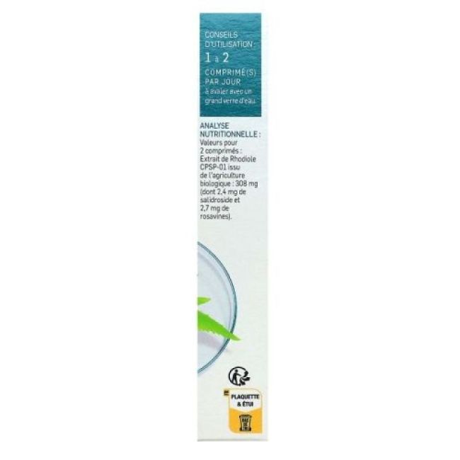 Phytobiane Rhodiole Cpr Lp 30