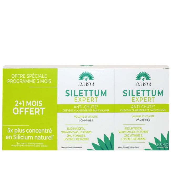 Silettum Expert A/Chute Cpr 180
