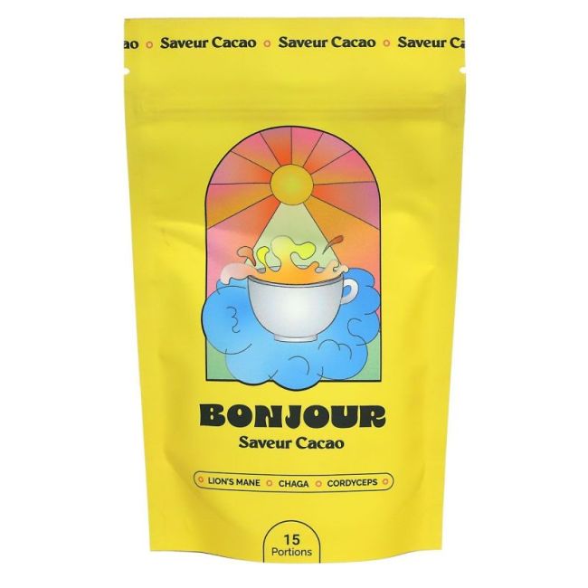 Bonjour Super Cacao 30 Portions