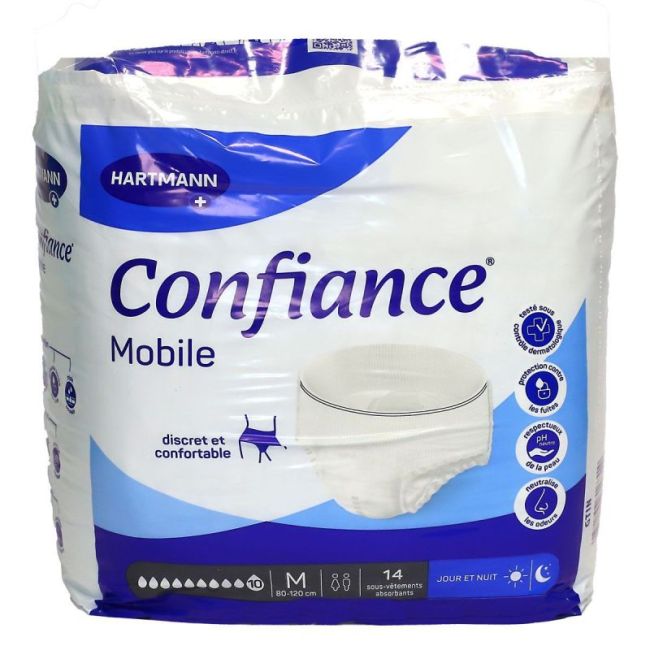 Confiance Mobile 10G M 14