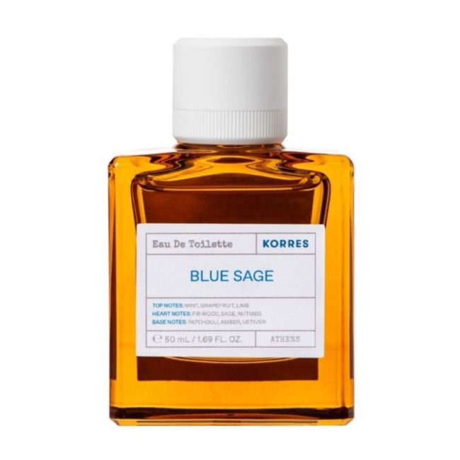 Korres Edt H Blue Sage 50Ml