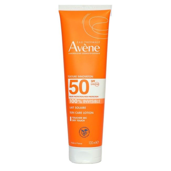 Avene Lait 50 100Ml