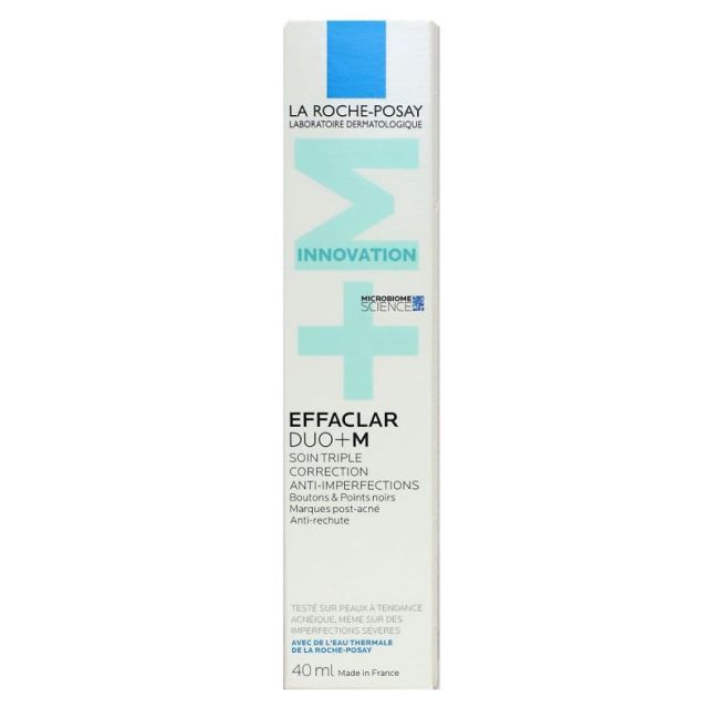 Lrp Effaclar Duo M 40Ml