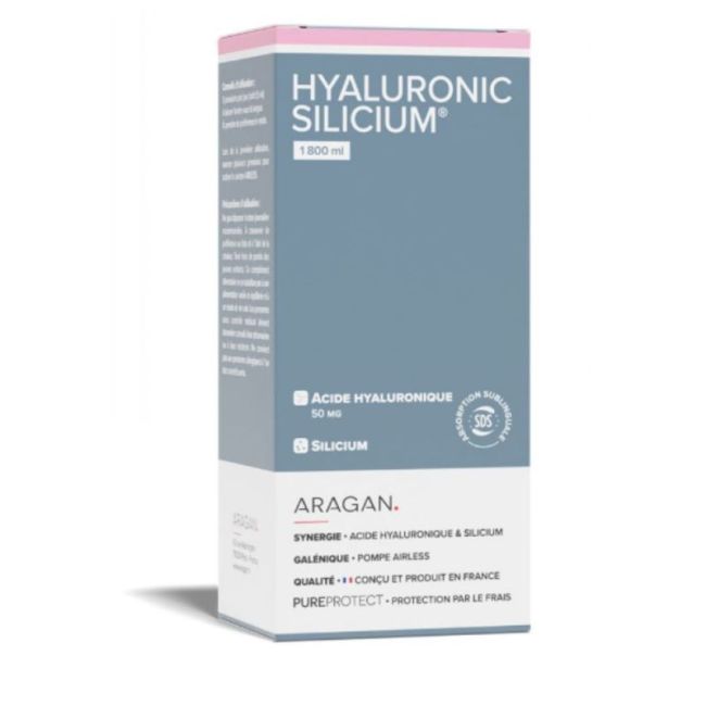 Aragan Hyaluronic Silicium Sol Buv 20J