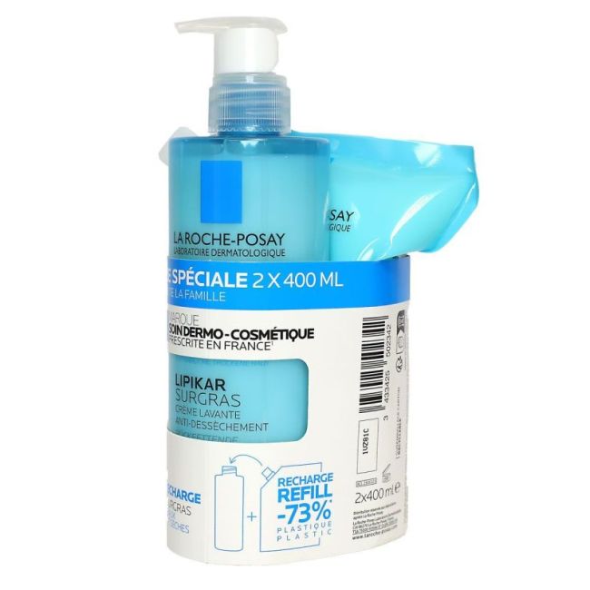 Roche P Lipikar Bundle Surgras 400Mlrech