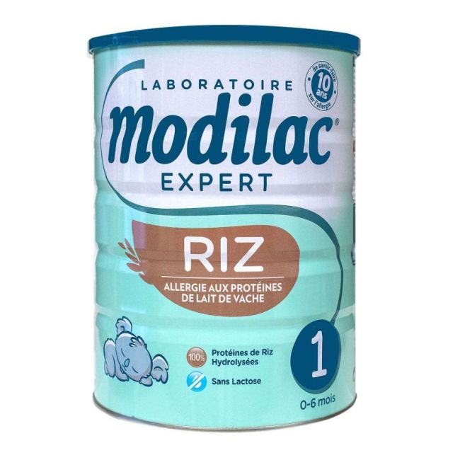 Modilac Expert Riz 1 800G