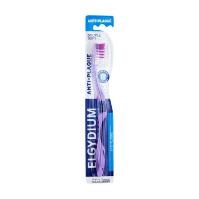 Elgydium Bad Anti-Plaque Souple