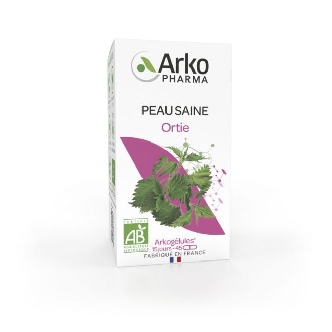 Arko Ortie Partie Aerienne Bio Gel 45