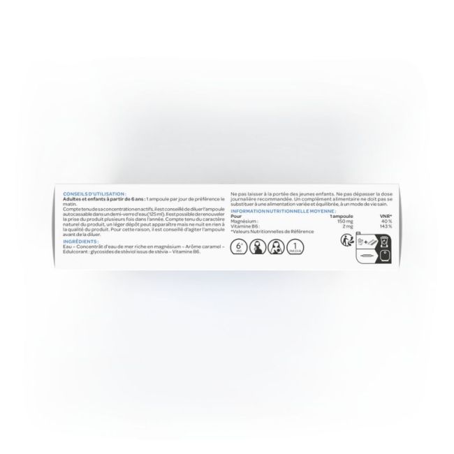 Arkomag Magnesium Amp 10Mlx20