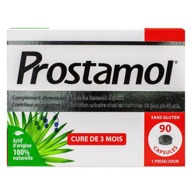 Prostamol 320Mg Caps 90