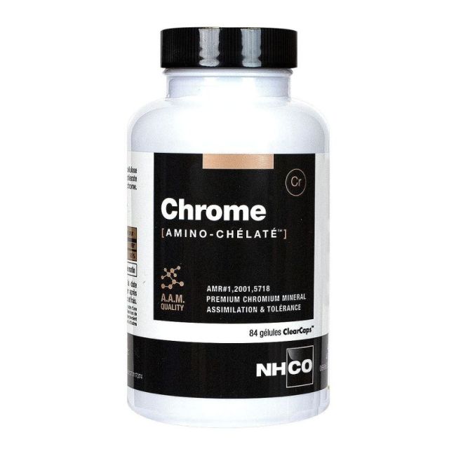 Nhco Chrome Gel 84