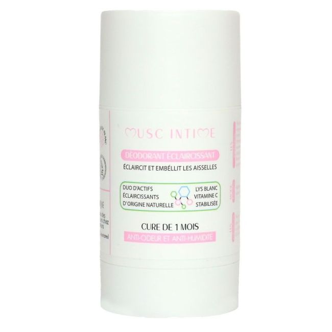 Musc Intime Deo Eclaircissant