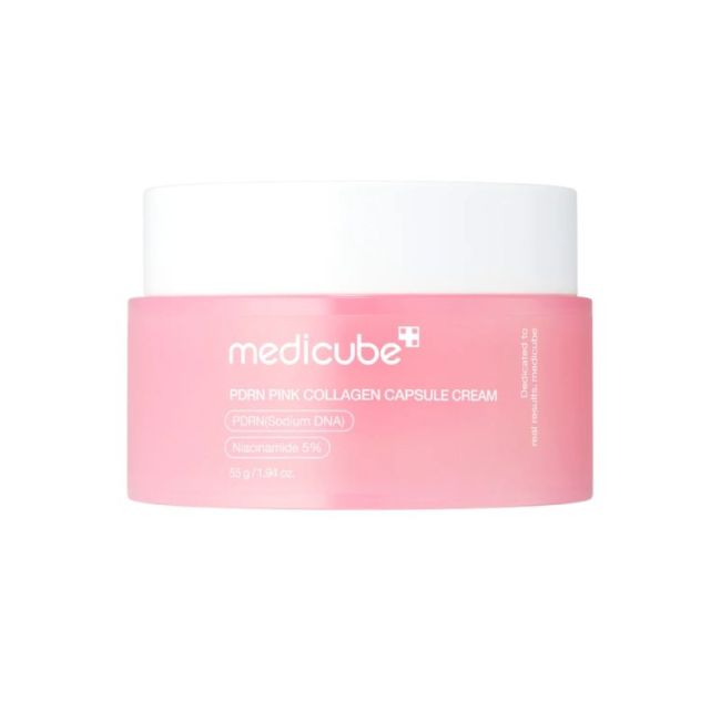 Medicube – PDRN Niacinamide Capsule Cream 50 g