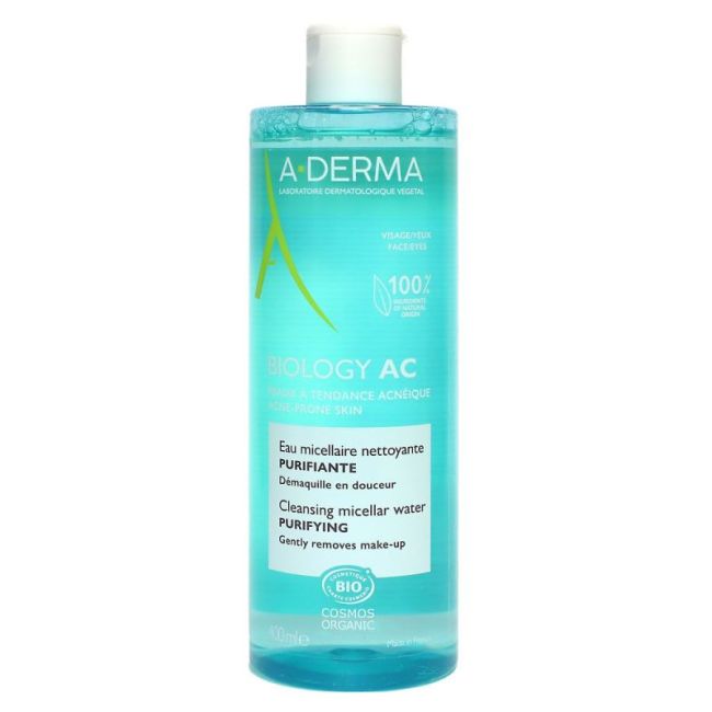 Aderma Biology Ac Eau Micel 400Ml