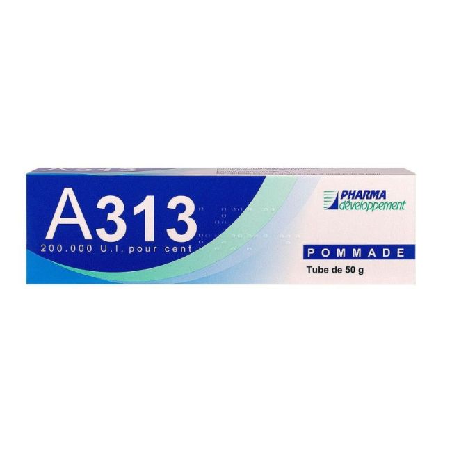 A 313 Pommade 50G Alliance