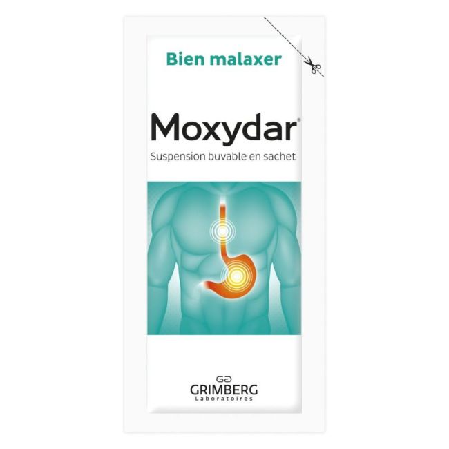 Moxydar Cp 30
