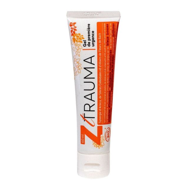 Ztrauma Gel Premiere Urgence 60Ml