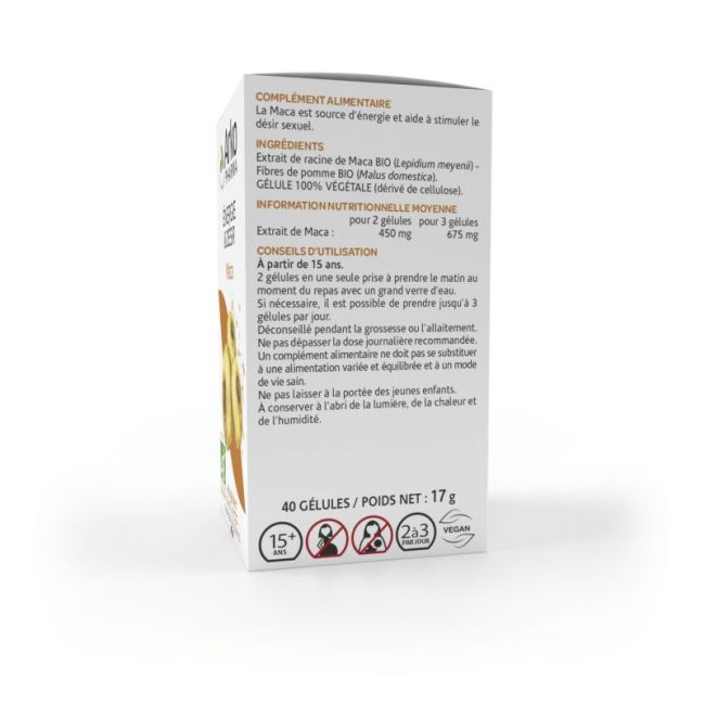 Arko Maca Bio Gel 40