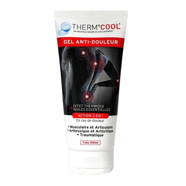 Thermcool Gel 100Ml