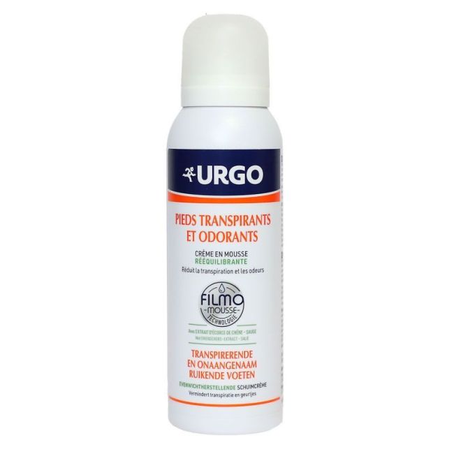 Urgo Filmomouss Pied Tran/Odo125Ml