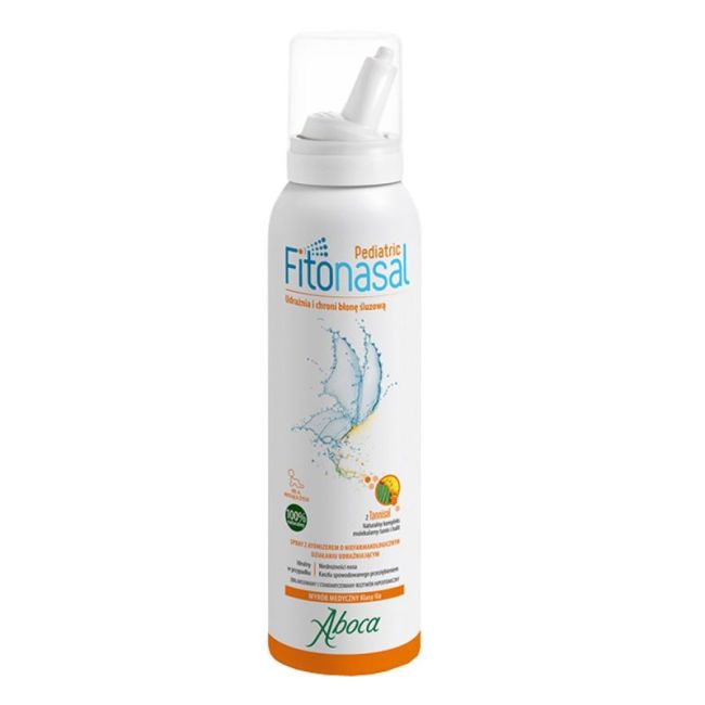 Fitonasal Pediatric Dm 125Ml