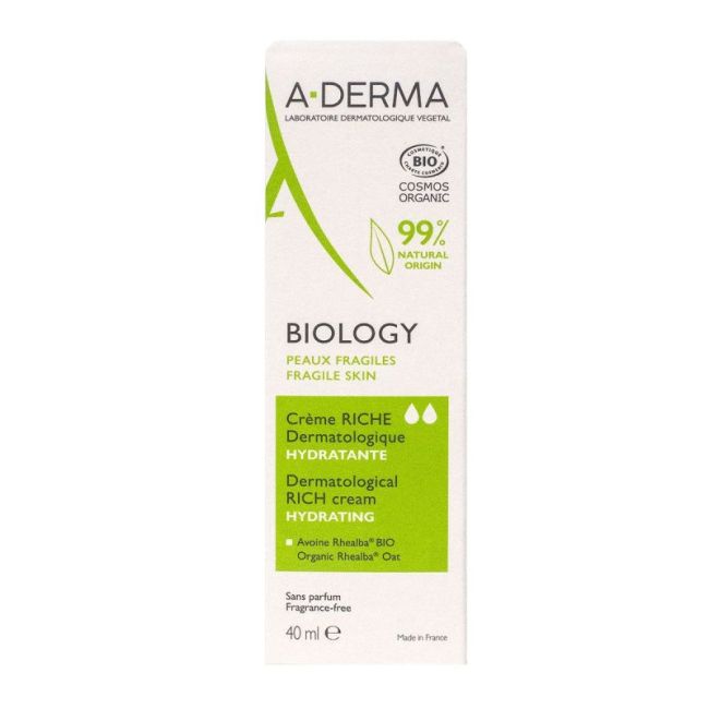 Ad Biol Cr Rich Derma 40Ml