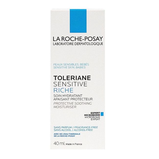 Lrp Toleriane Sensitiv Riche 40Ml