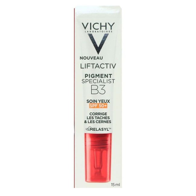Vichy Pigment Special B3 Soin Yeux 15Ml