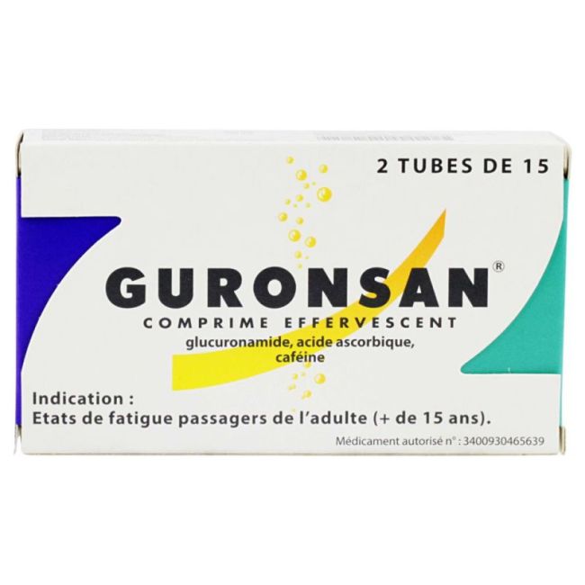 Guronsan Cp Eff 30
