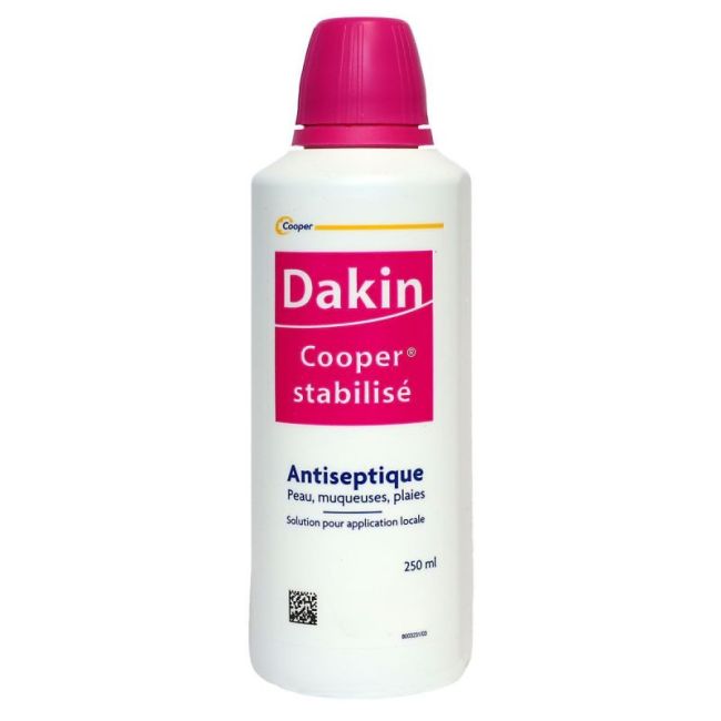 Dakin Stabilise Cooper 250Ml