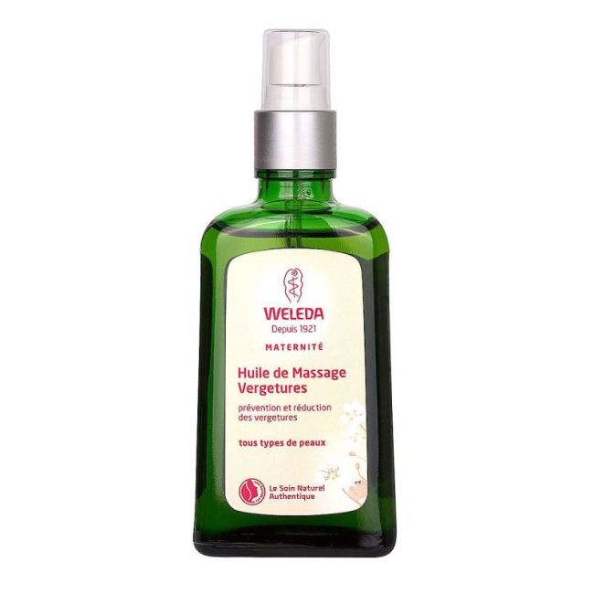 Weleda Huile Vegetures 100Ml