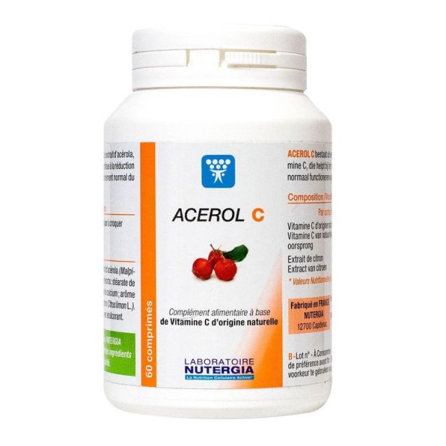Acerol-C Cpr 60