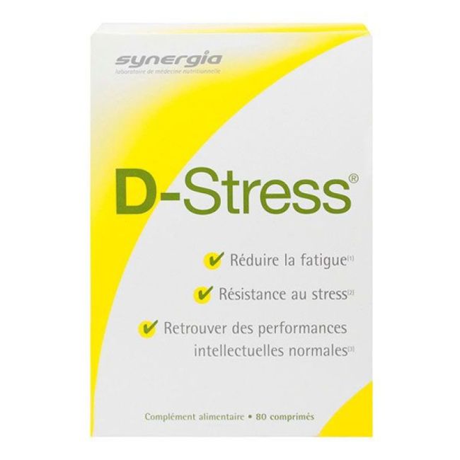 D Stress Cp 80