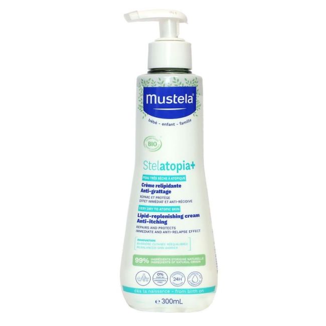 Mustela Stelatopia 300Ml