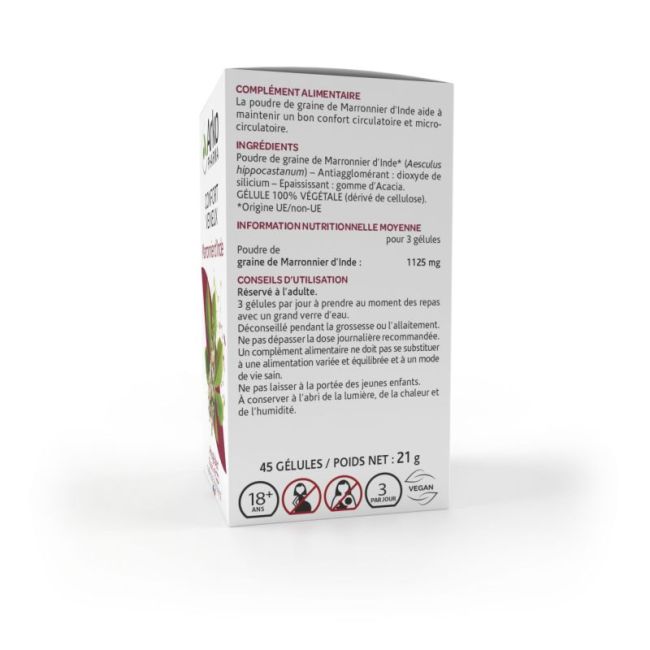 Arko Marronnier Daposinde Bio Gel 45