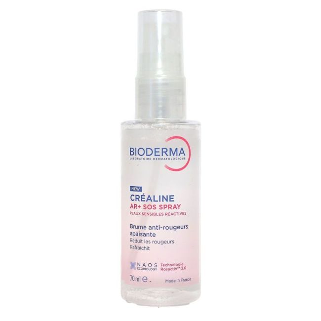 Bioderma Crealine Ar Sos Spray 70Ml