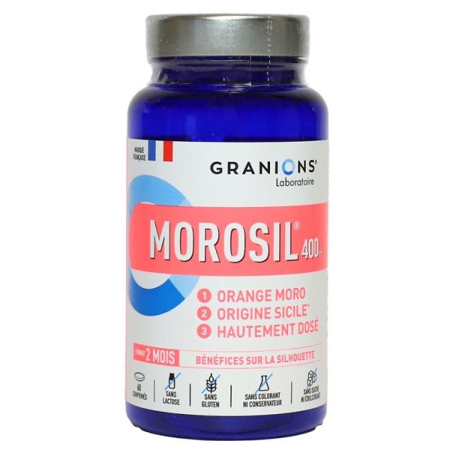Granions Morosil 60Cp