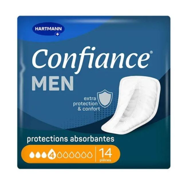 Confiance Men 4G Sachet14