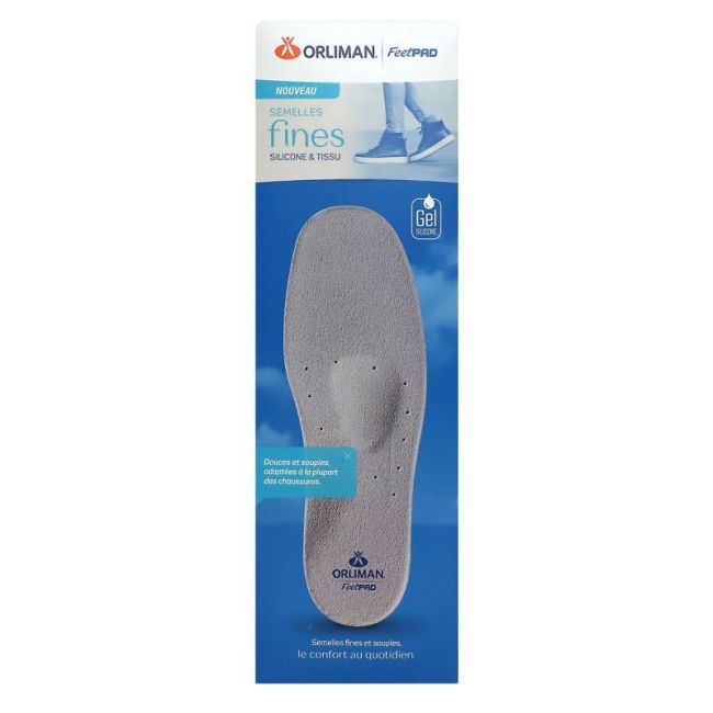 Semelle Fine Feetpad 41/42