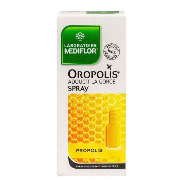 Oropolis Spray Gorge Fl 20Ml