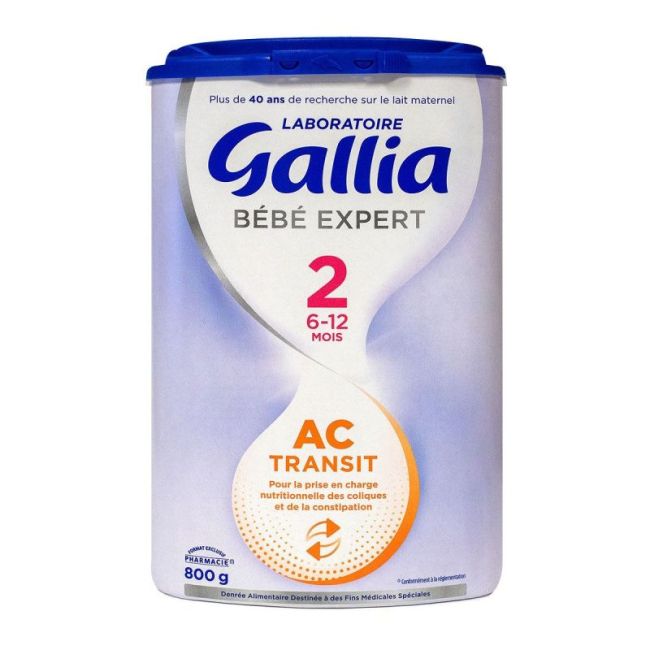 Gallia Ac Transit 2Eme Age 800G
