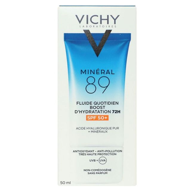 Vichy Mineral89 Spf50 Fluide 50Ml