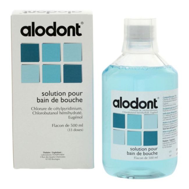 Alodont 500Ml