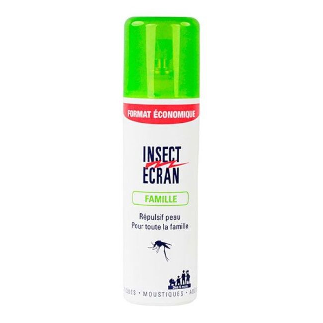 Insect Ecran Familles 200Ml