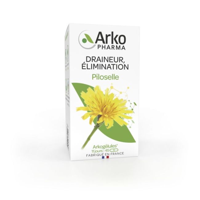 Arko Piloselle Gel 45