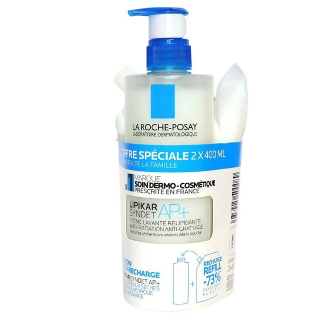 Roche P Lipikar Bundle Syndet 400Mlrech