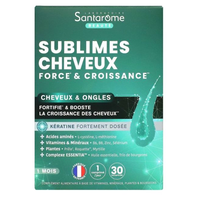 Santarome Sublime Force Et Croissance 30C