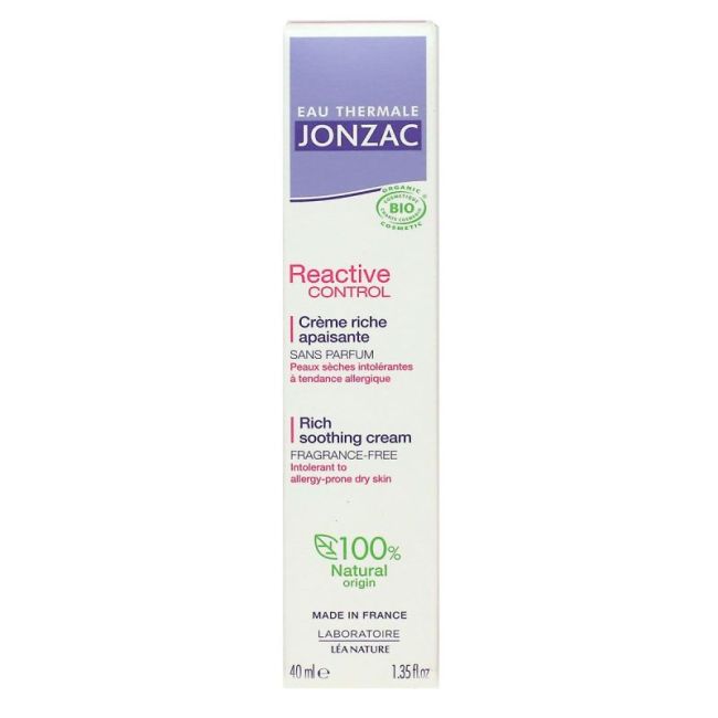 Jonzac Reac Cr Riche S/Parf 40Ml