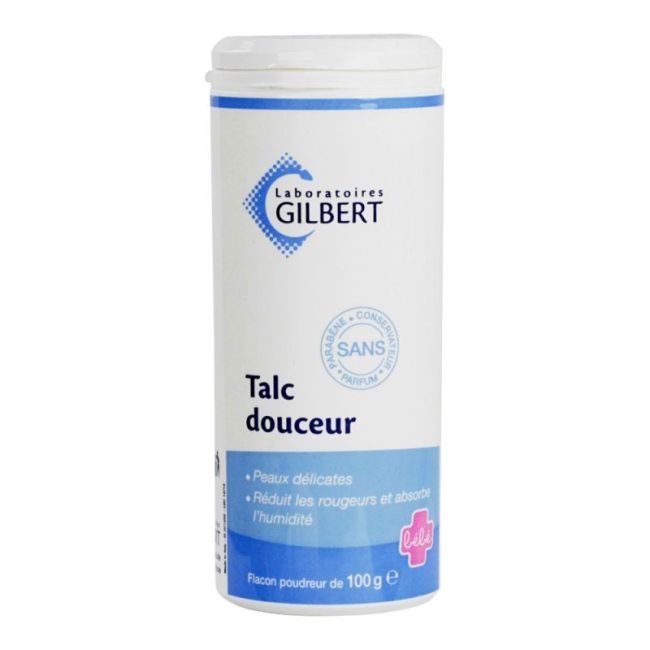 Talc De Venise Gilbert Poudreuse 100G